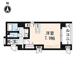 プレサンス京都五条大橋レジェンド 506