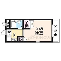 京都市山科区大塚中溝