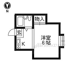 ピエール山科 102