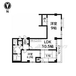 大津市大萱１丁目