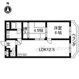 シャトー深草セカンド