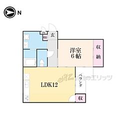 京都市山科区勧修寺西金ケ崎