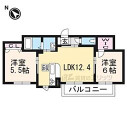 大津市唐崎４丁目