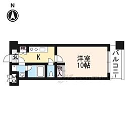 プラネシア星の子山科三条 1004