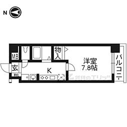 エスタシオン・デ・山科三品 203