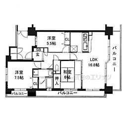 大津市浜大津３丁目