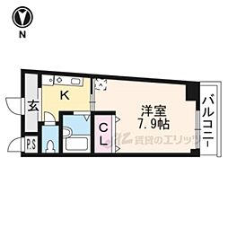 ボナール椥ノ辻