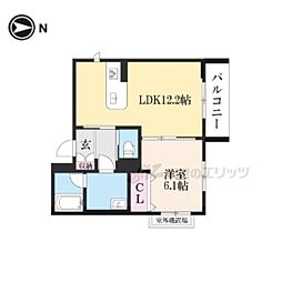 シャーメゾン聖 201