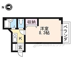 ルシエール四ノ宮 303