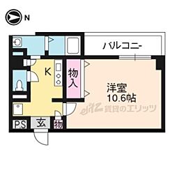 メゾン・ド・ブランシェ 302