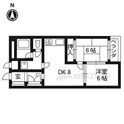 京都市山科区東野中井ノ上町