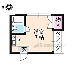 京都市左京区北白川久保田町