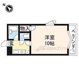 プランドール勧修寺