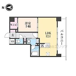 京都市山科区大塚中溝