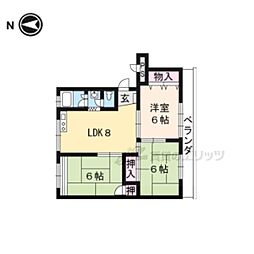 浜野マンション 204