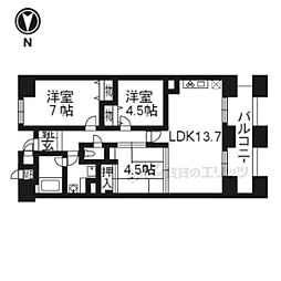 パインフィールド洛東 F501