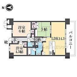 ファインフラッツ山科音羽