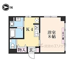 京都市東山区東大路松原上る４丁目毘沙門町