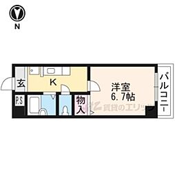 クレール山陵 207