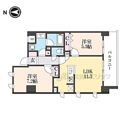 ブランシエスタ山科大塚