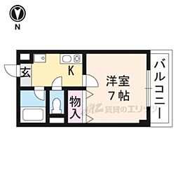 大津市大萱２丁目