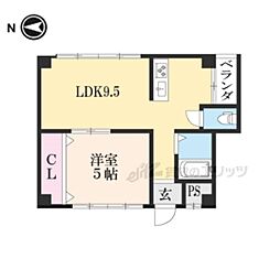 フォレスト鴨戸 202