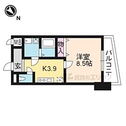 CITY SPIRE浜大津駅前 507