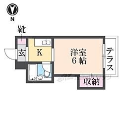 北白川ガーデンパレス