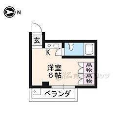 カーサ東一条 202