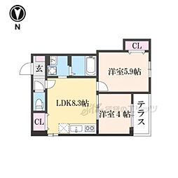 京都市伏見区醍醐辰己町