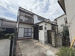 京都市山科区大宅辻脇町の一戸建て