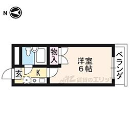 レジデンス勧修寺