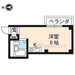 アビーロード山科 201