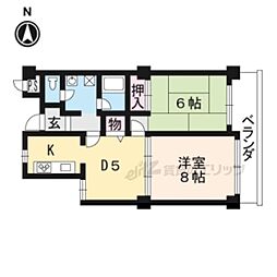 ガーデンプレイス寺岡 506