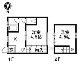 京都市伏見区醍醐西大路町の一戸建て