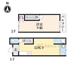 京都市伏見区深草西浦町２丁目の一戸建て