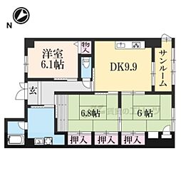 メゾン京町