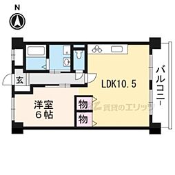 グランドール藤森 206