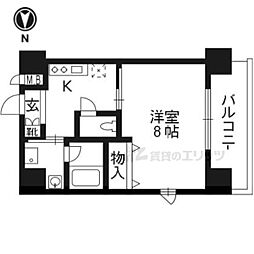 アスヴェル京都四条烏丸 1002