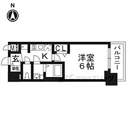 プレサンスTHE KYOTO彩美 309