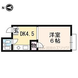コーポ比加里 3-A