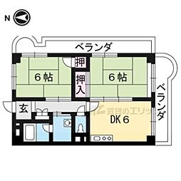 ハイデンス北大路