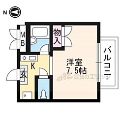 黒門京邑館 302