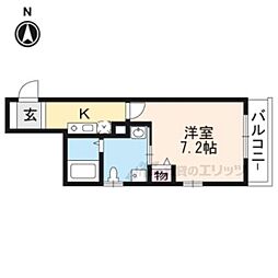 レヴィア東寺 204