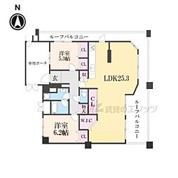 ユニハイム四条大宮駅前 1507