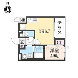 京都市南区西九条開ケ町