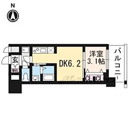 プレサンスTHEKYOTO澄華 210