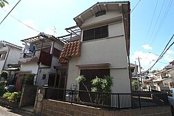 奈良市法蓮町の一戸建て