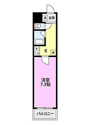 メゾンハヤカワ 308