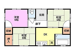 諏訪町貸家 0